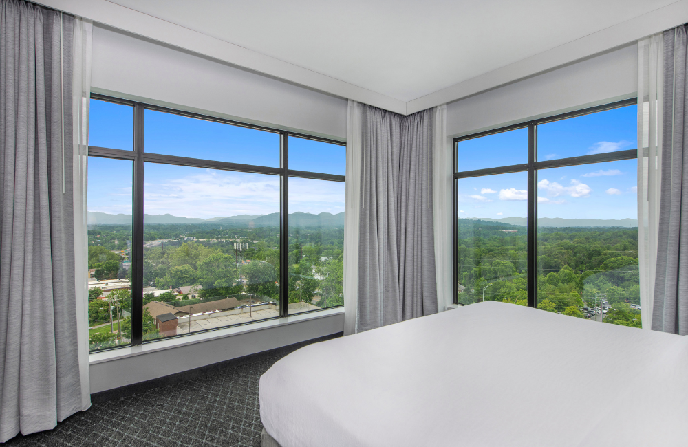 Embassy Suites - Room