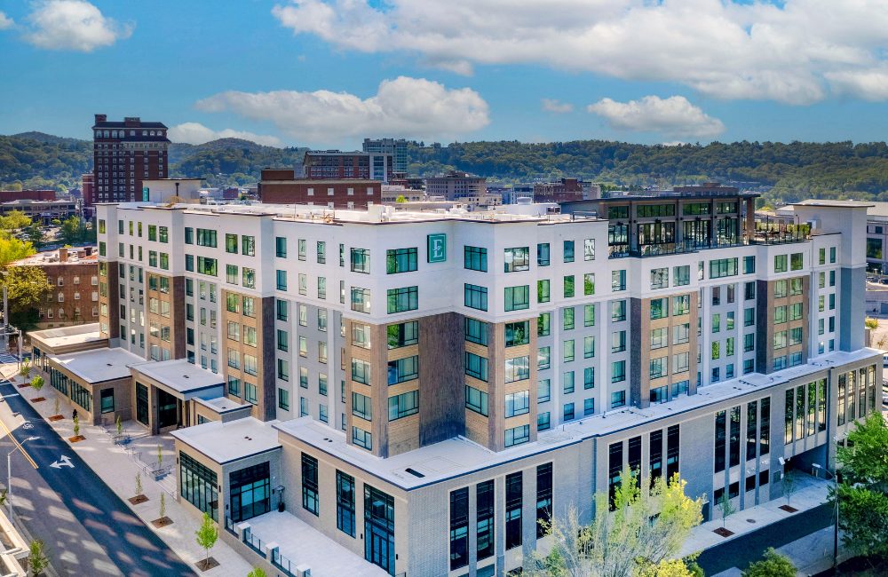 Embassy Suites - Exterior