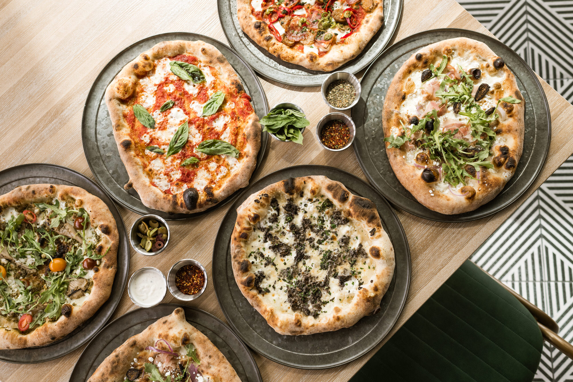 Soprana Pizzas