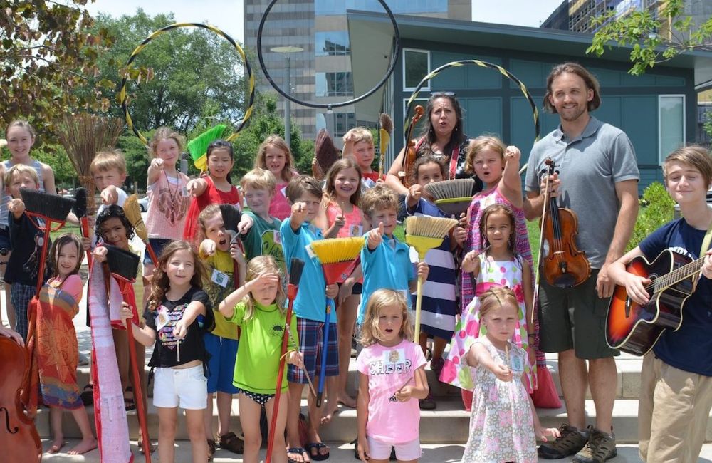 Harry Potter Music Camp
