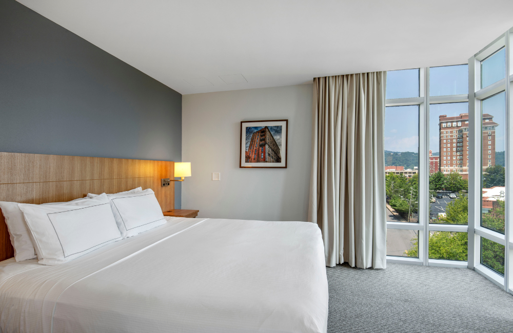 DoubleTree by Hilton Asheville Downtown Room