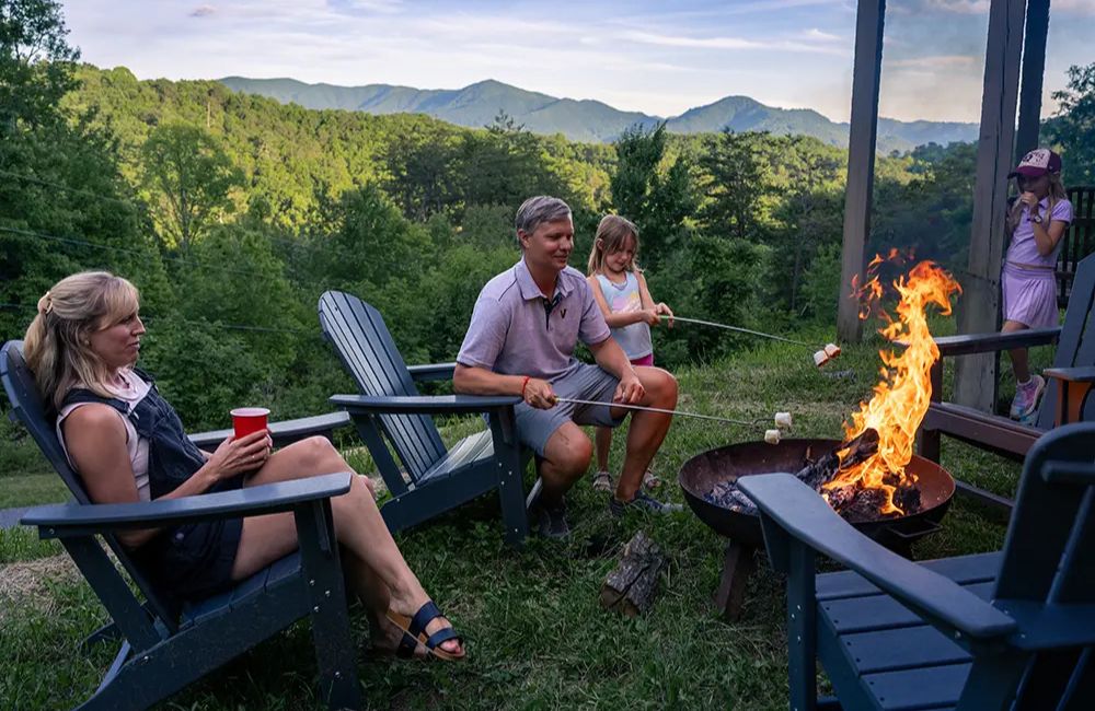 3 Little Bears Retreat - Family Reunions Outdoor