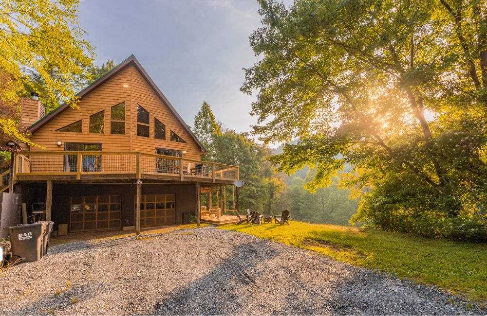 3 Little Bears Retreat - Lodging