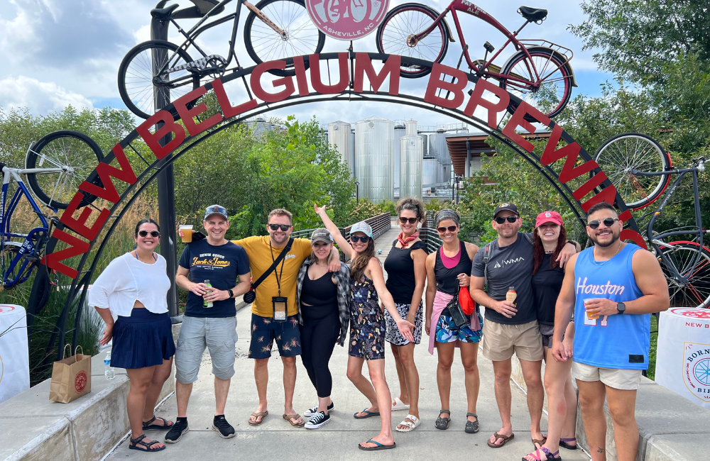 Group Brewery Tours with GreenFlash Watersports