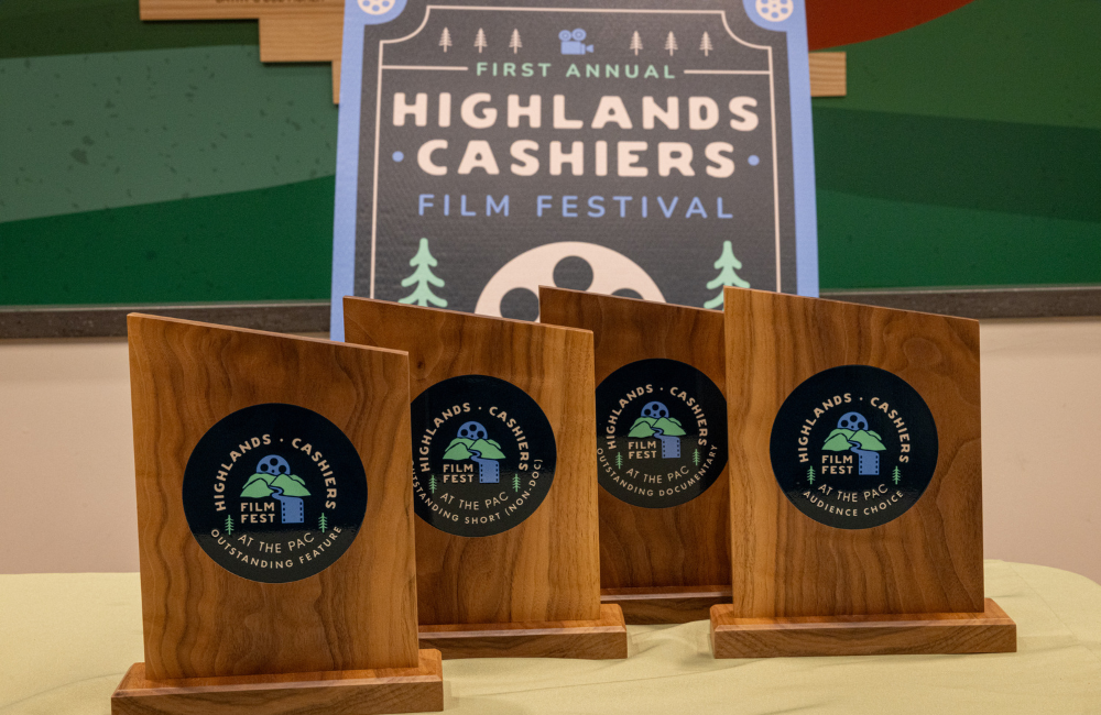 Highlands-Cashiers Film Festival awards