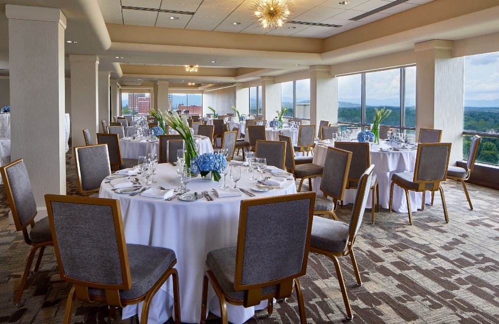 Renaissance Hotel Private Event Space