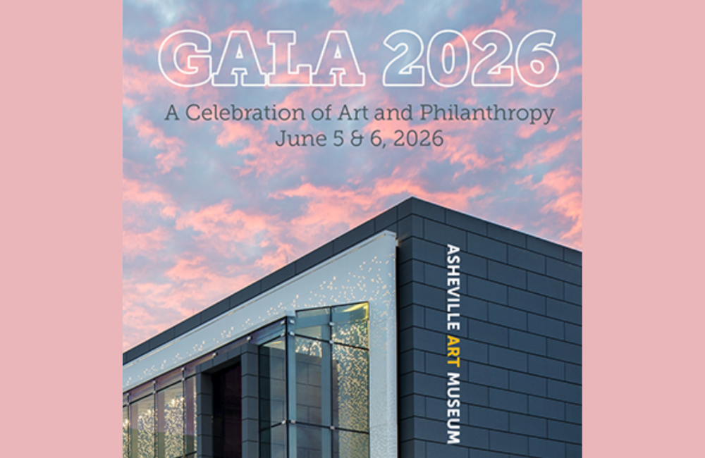 Asheville Art Museum annual gala