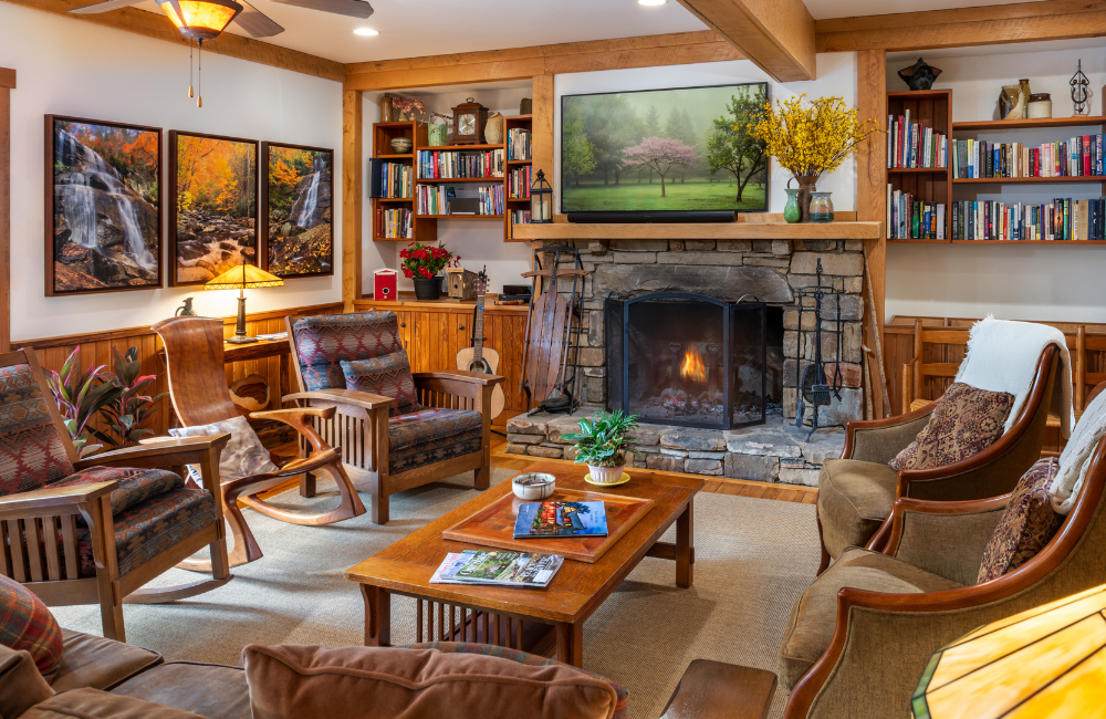 Four Nights Special Bent Creek Lodge