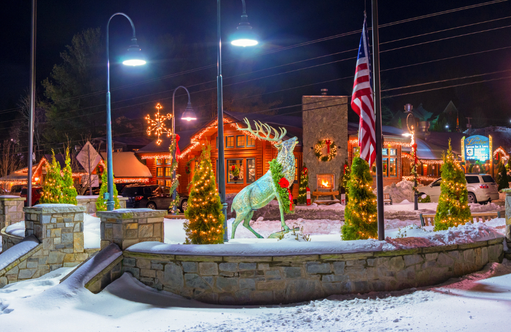 Winter in Banner Elk