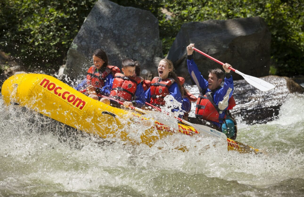Tuckasegee-rafting-trip with NOC