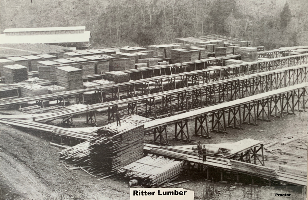 Swain-County-Heritage-Museum-Ritter-Mill-photo