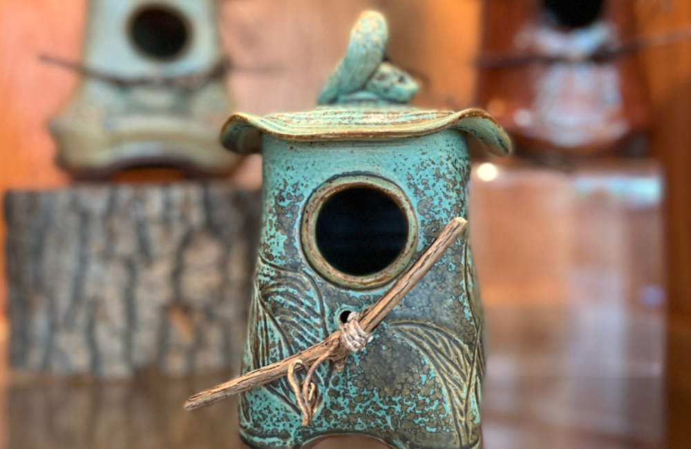 birdhouses