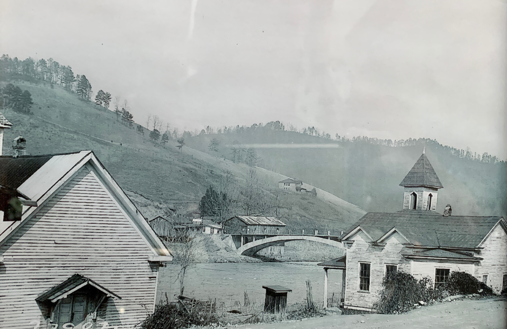 Town-of-Judson at Swain-County-Heritage-Museum
