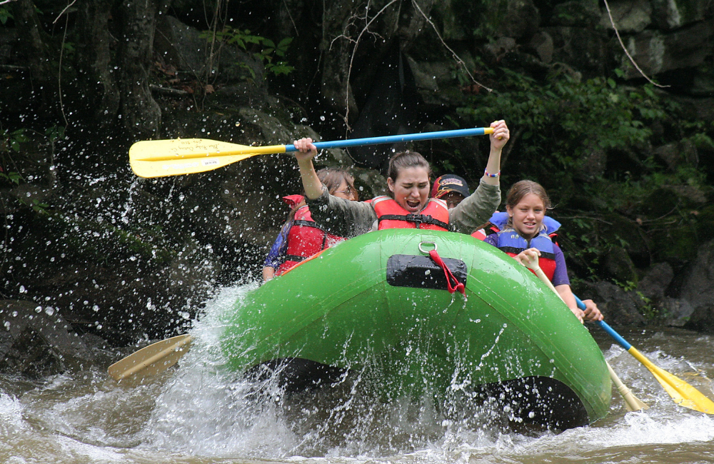 Tuckasegee-rafting-trip