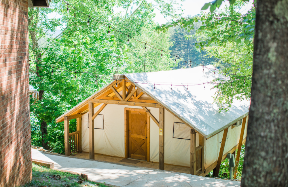 rutherford county lodging cabins
