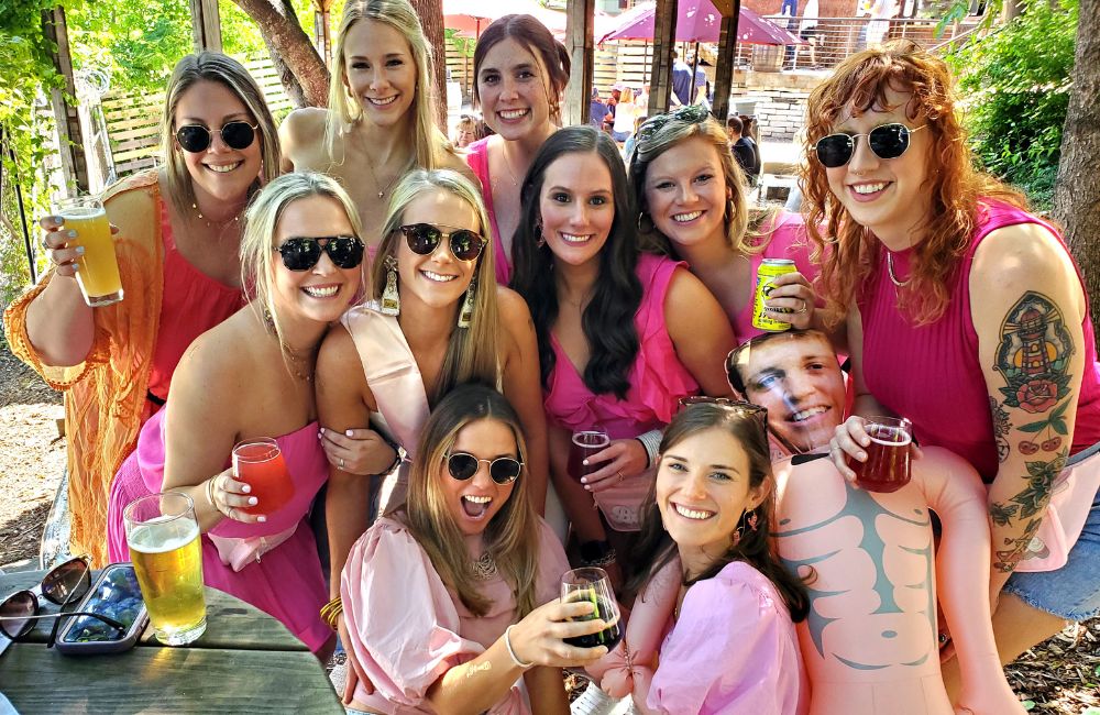 Bachelorette Party Group