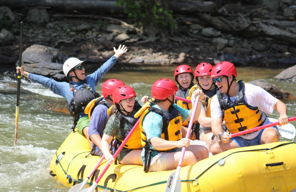 Rafting