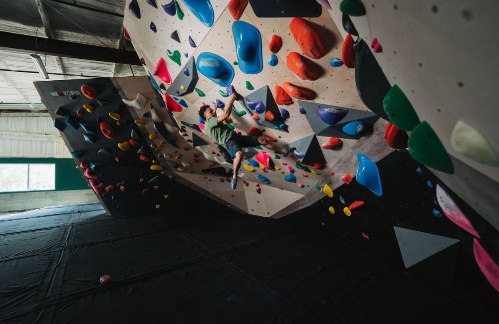 Foundy Bouldering Gym
