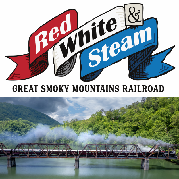 Red, White & Steam Festival, Bryson City