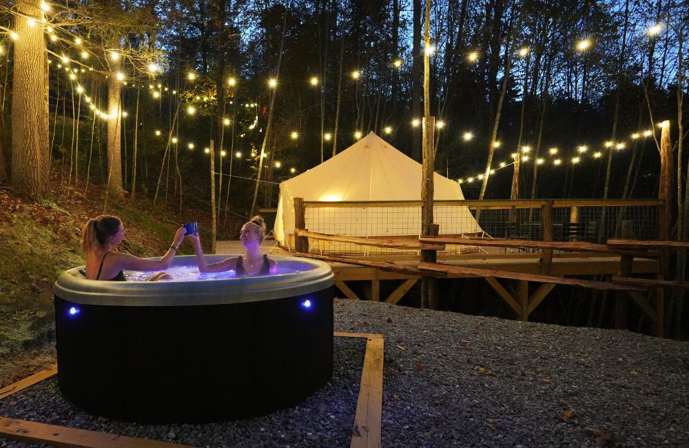 Glamping