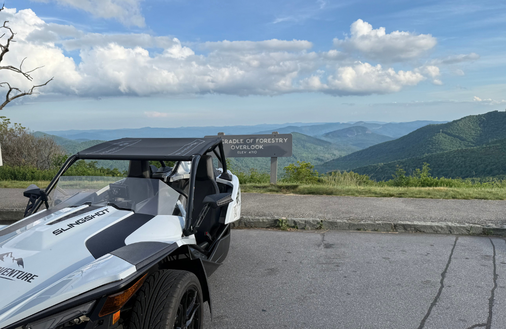 Rent a Slingshot for a Night Out 