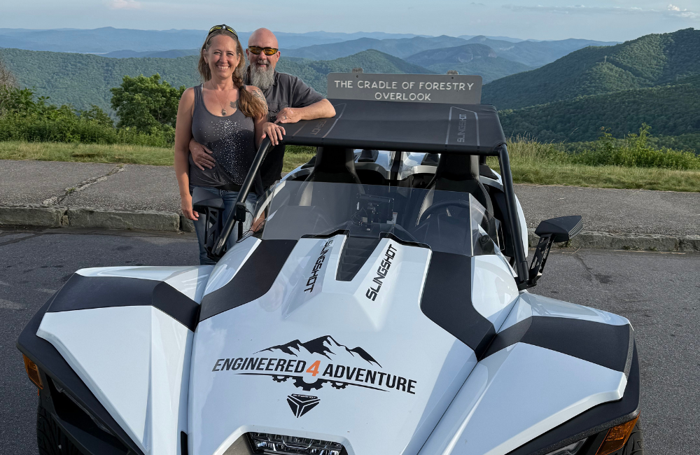 Rent a Slingshot for a Night Out 