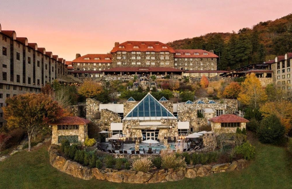 The Neighbor Special at The Omni Grove Park Inn & Spa