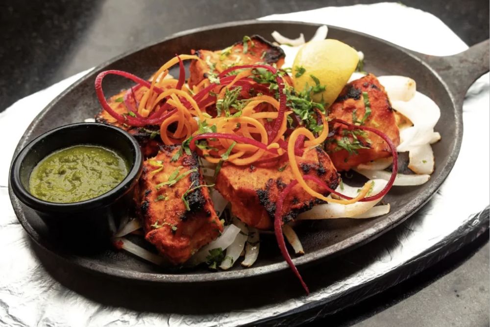 Laila Asheville Tandoori