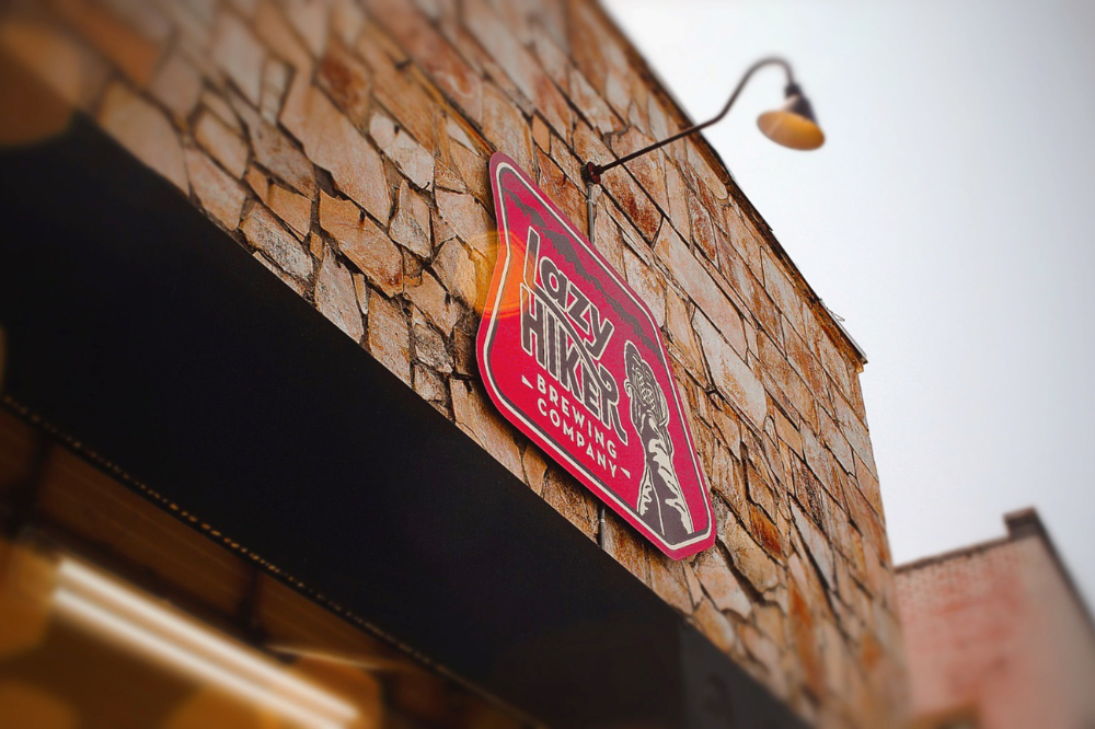 Lazy Hiker Brewery