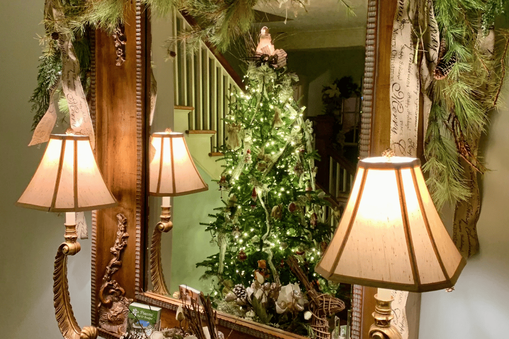 Christmas tree