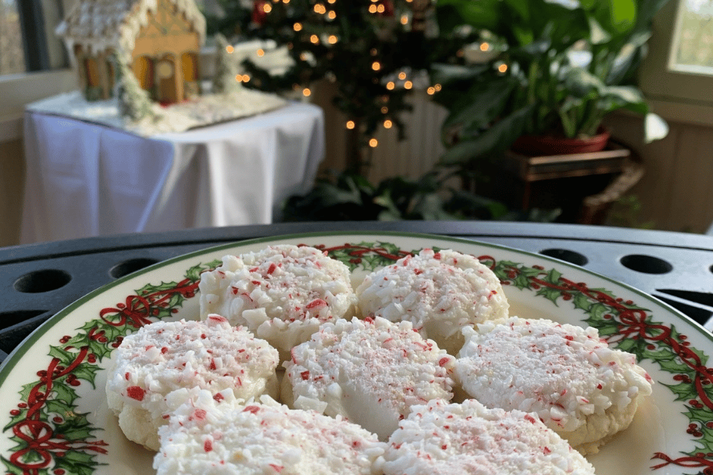 Christmas cookies