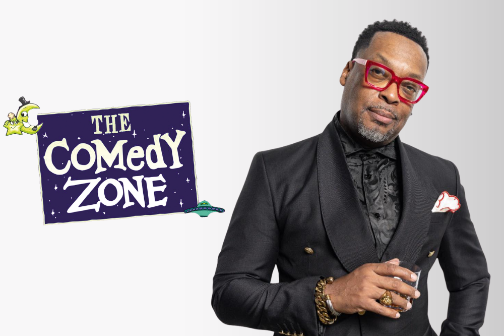 Comedy Zone with Shaun Jones
