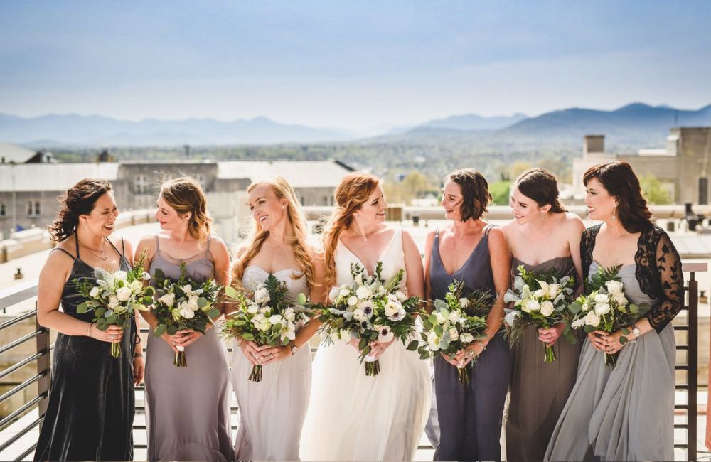 Hemingways Cuba Rooftop Wedding Party