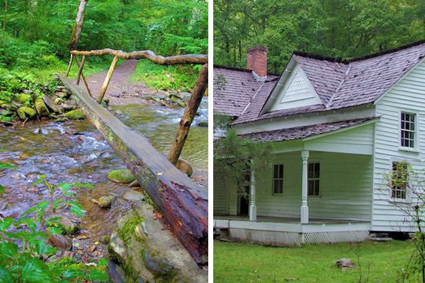 Cataloochee Valley Hiking