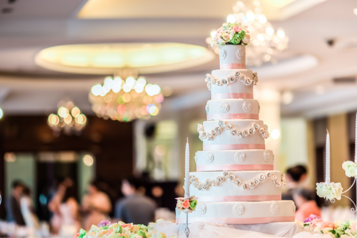 Asheville Wedding Cakes