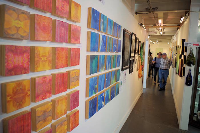310 Art Gallery & Classes, Asheville
