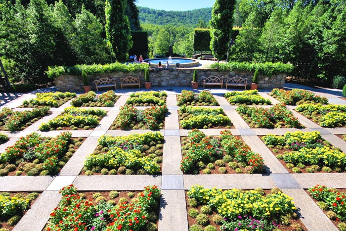 The North Carolina Arboretum Asheville 