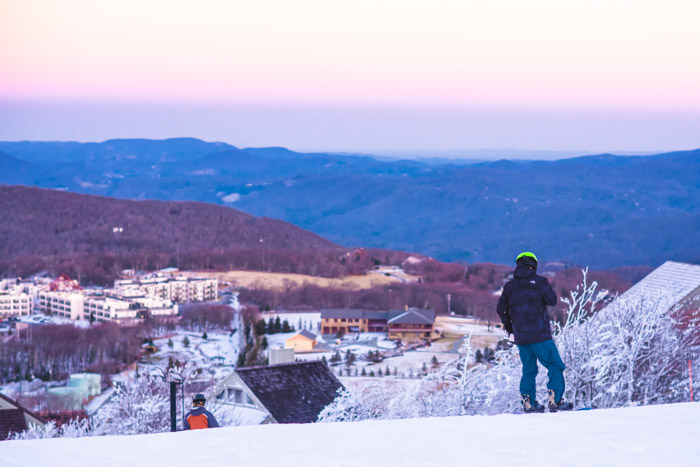 Beech Mountain Ski Resort
