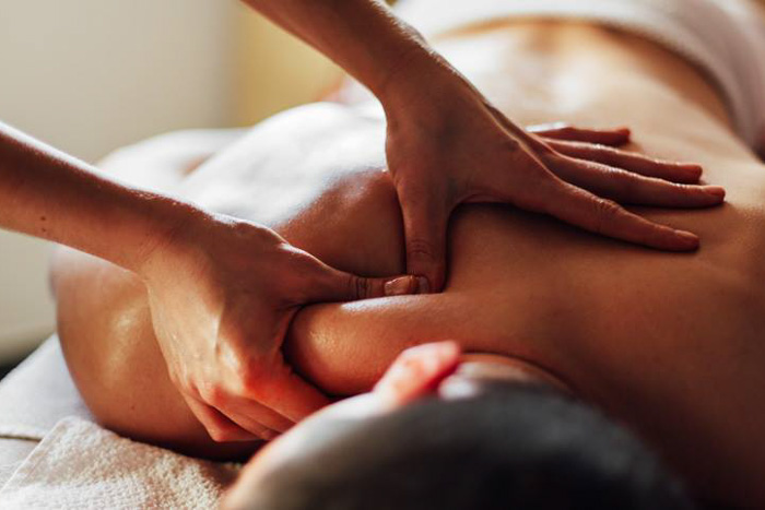 Massage Asheville