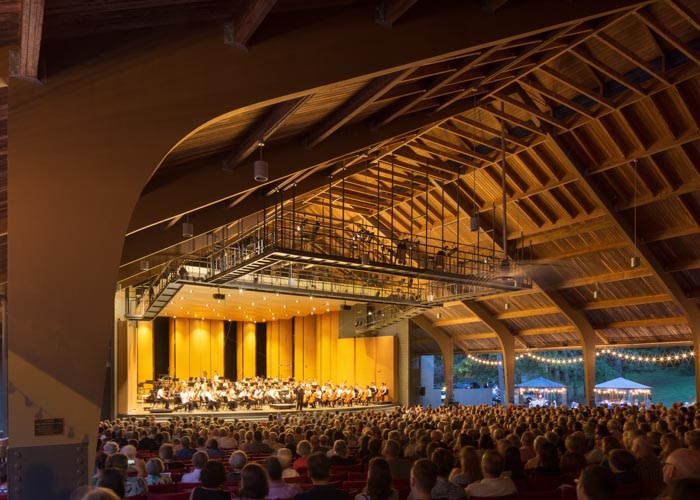 Brevard Music Center Festival