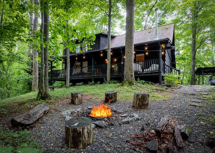 Vacation Rentals and Cabins Asheville and WNC