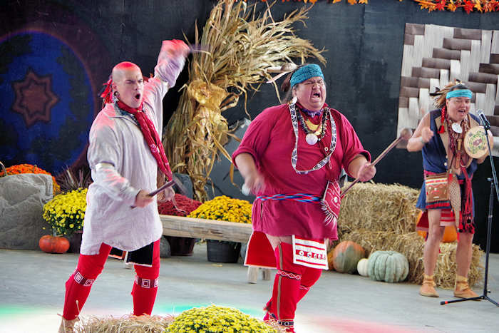 Cherokee Indian Fair