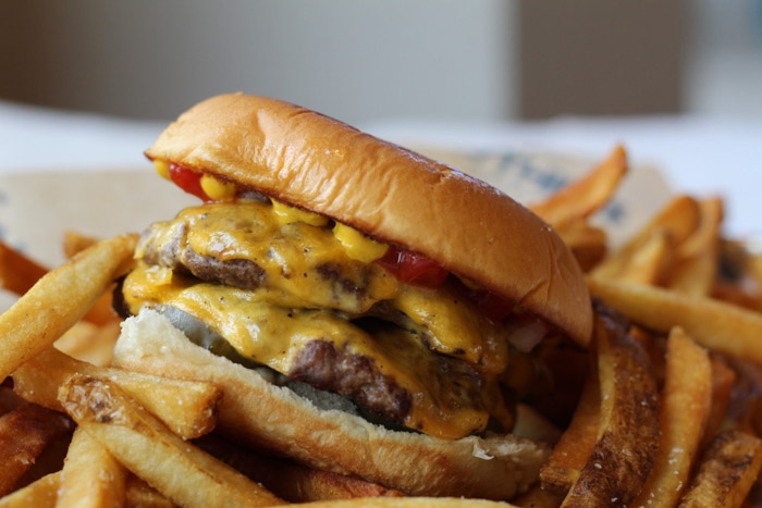 Best Burger in Asheville
