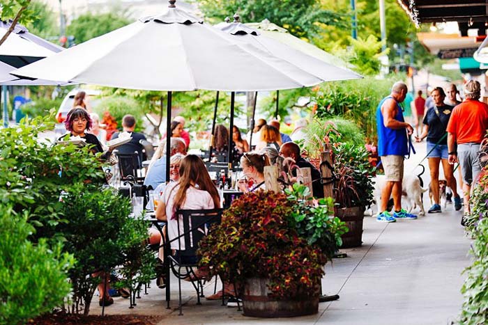 Asheville Surrounding Towns