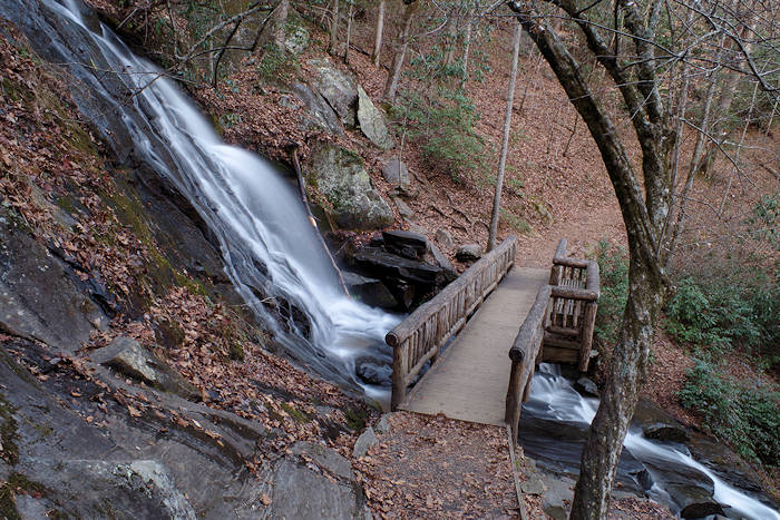 Juney Whank Falls NC