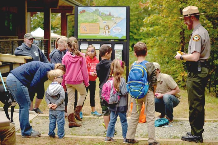 Kids in Parks
