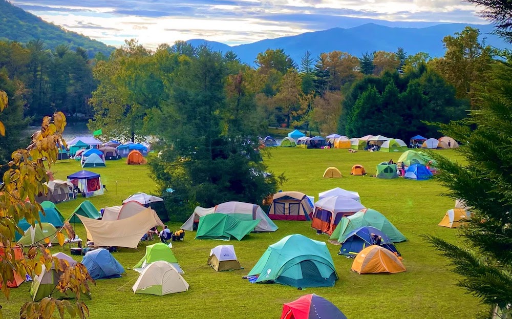 LEAF Global Arts Festival, Black Mountain