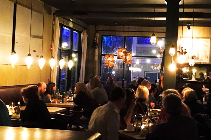 Late Night Food in Asheville