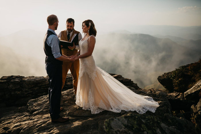 Wedding Officiants Asheville 