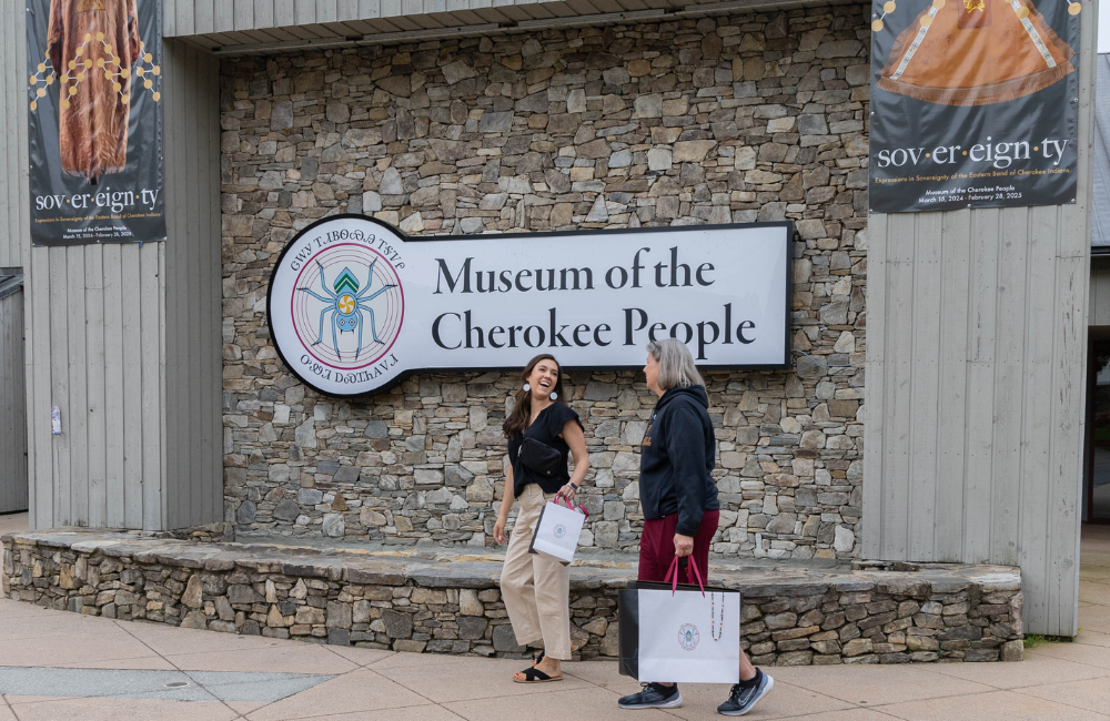 Museum of the Cherokee People